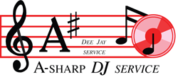 A-Sharp DJ Service Recommended by the Manor Inn